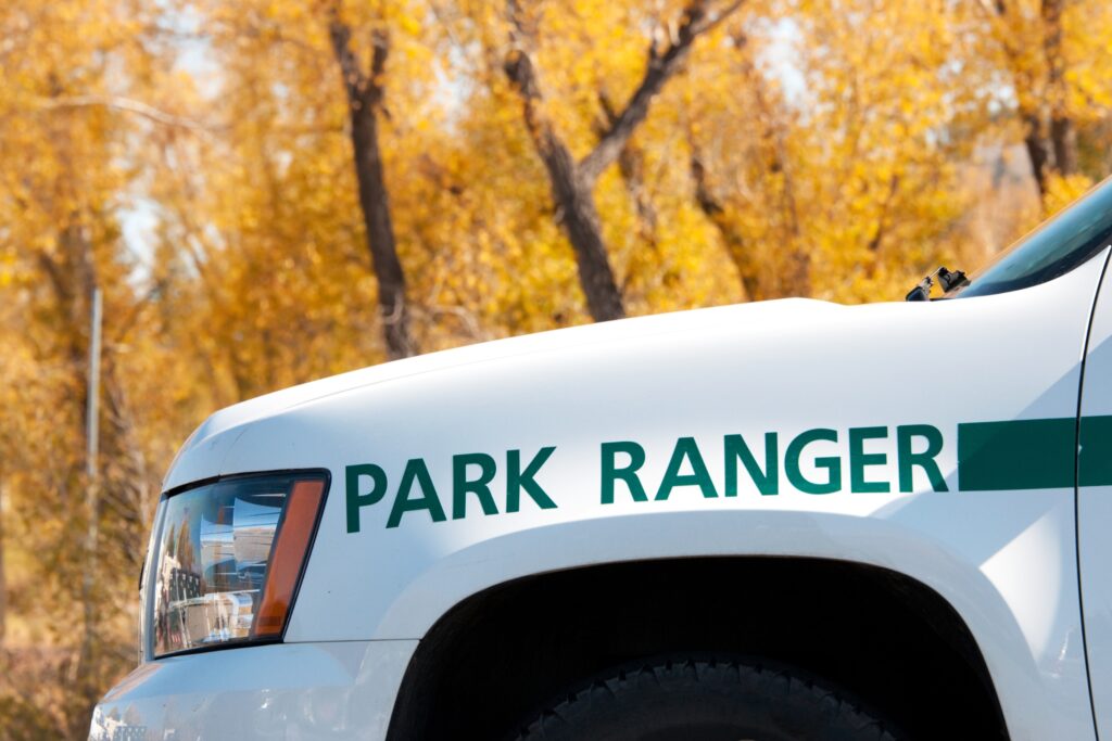 how to become a park ranger without a degree