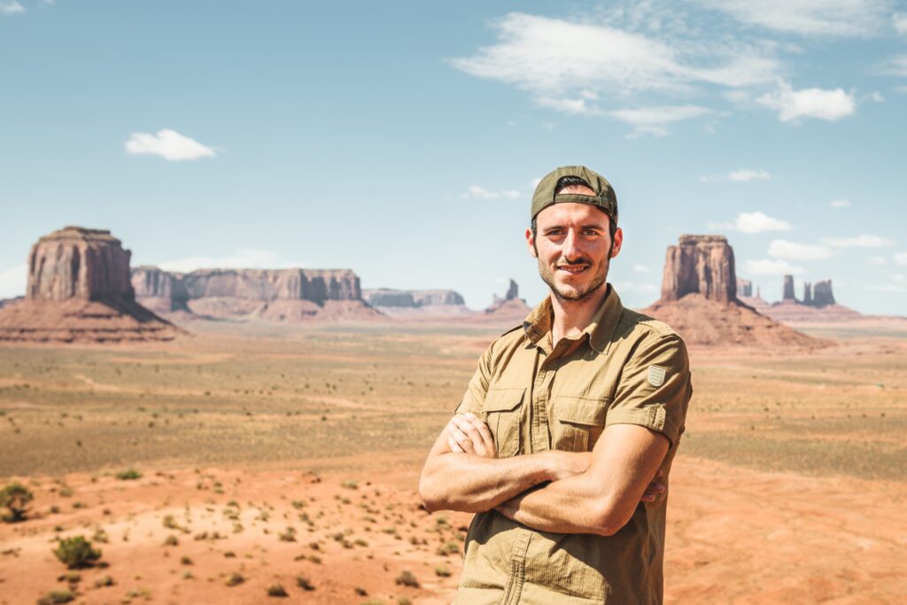 can park rangers pull you over