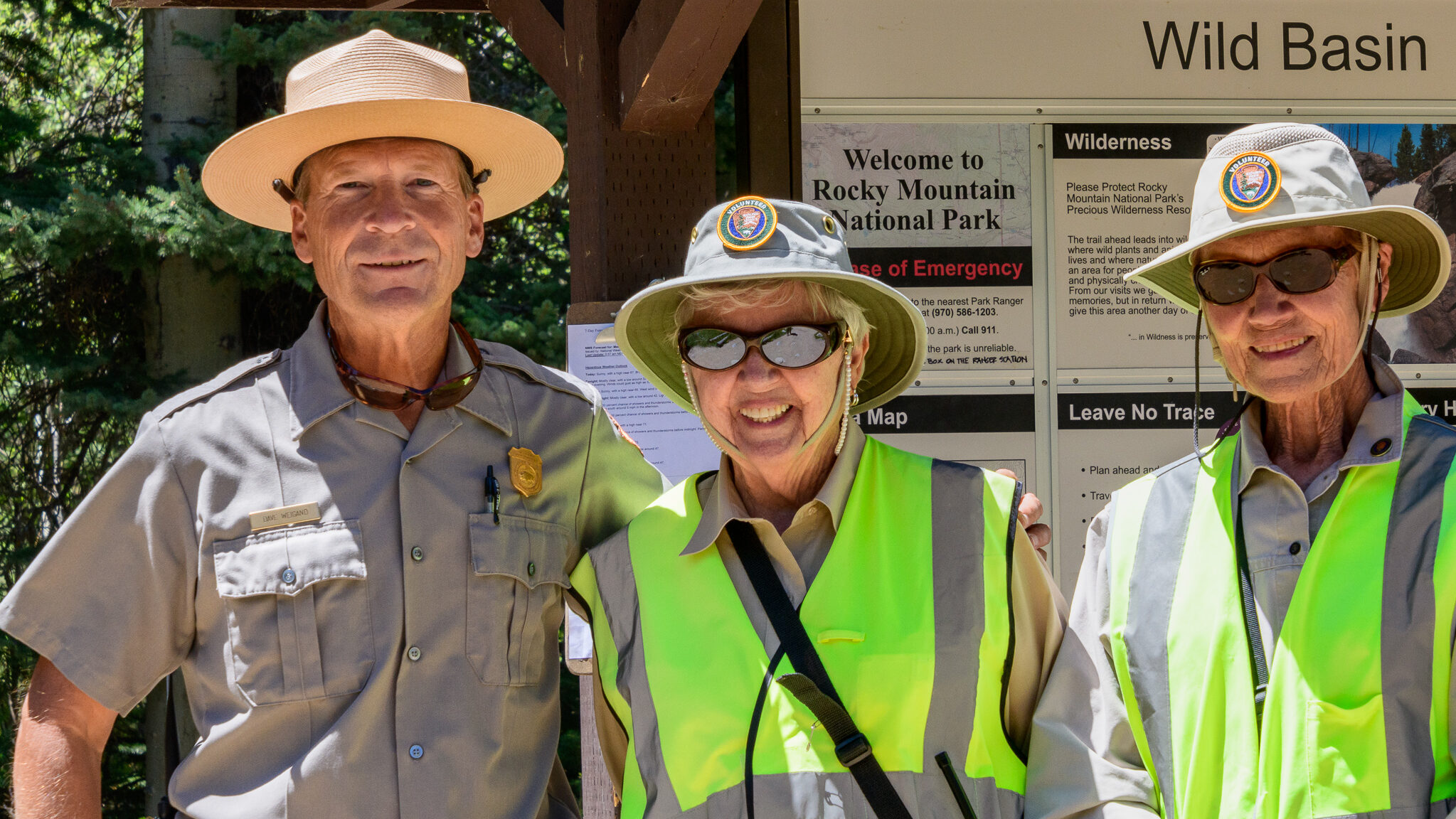 How to Become a Natural Park Ranger