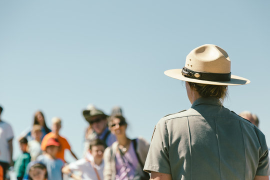 Park Ranger Requirements