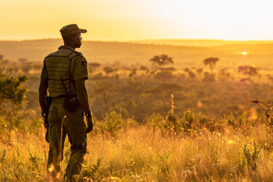 Types of Park Rangers