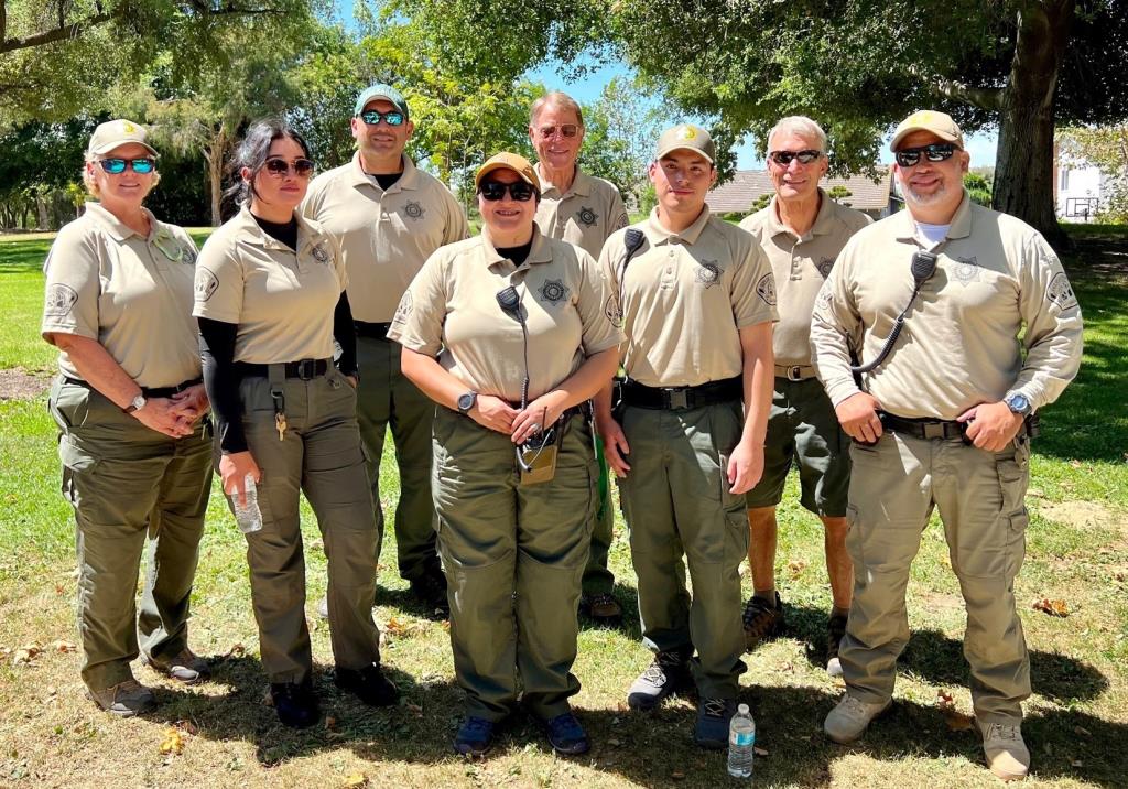 park ranger uniform