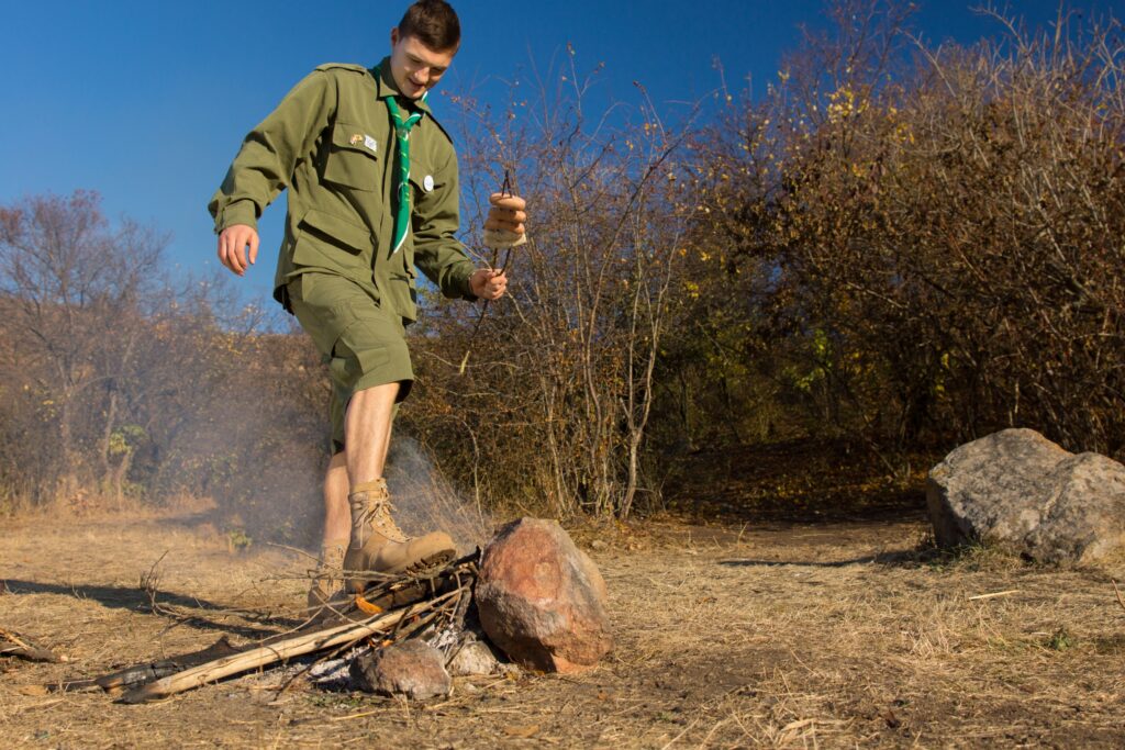 park ranger uniform