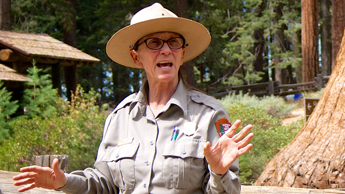 How to Become a Park Ranger
